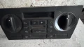 Климатичен блок / панел / табло зa Audi A3 8P0820043K 5PR / 412206018029, снимка 1
