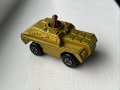 Метална количка Matchbox Stoat Armored Truck 1/64, снимка 7