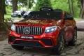 Акумулаторен джип-Mercedes GLC- 63sAMGQLS5688., снимка 10