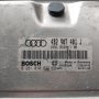 ЕКУ компютър ауди А6 2.5 ТДИ audi A6 C5 TDI 0 281 010 822 / 4B2 907 401 J , снимка 1 - Части - 43924236