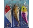 Воблери за риболов - комплект OSAKO PIKE LURES, снимка 1 - Такъми - 42975464