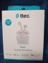 СЛУШАЛКИ С BLUETOOTH TTEC, снимка 1