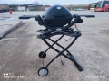 ГАЗОВО БАРБЕКЮ WEBER Q1200, снимка 2
