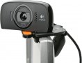 Logitech C510 USB камера HD 720p (360 градуса, Микрофон) , снимка 5
