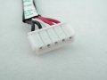 Нова DC JACK Букса с кабел за Лаптопи HP Elitebook 8540P 8540W DC301006V00 595787-001 595764-001, снимка 5