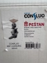 Сифон за вграждане в плоча Peštan Confluo Dry 1 Ceramic 10x10, снимка 9
