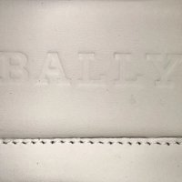 Продавам уникални швейцарски маратонки-BALLY, снимка 10 - Маратонки - 43730306