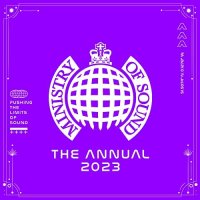 The Annual 2023 - Ministry Of Sound - 2 CDs, снимка 1 - CD дискове - 39333444