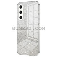 Силиконов Гръб "Glitter" за Samsung Galaxy S23 FE, снимка 4 - Калъфи, кейсове - 43668723