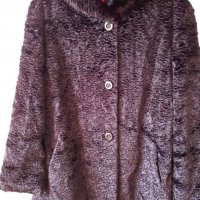 Дамско палто кожух , снимка 1 - Палта, манта - 35249726
