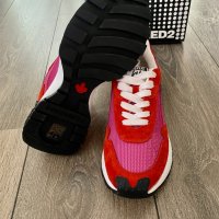 100% оригинални обувки Dsquared2, снимка 2 - Дамски обувки на ток - 35416477