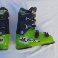 Ски обувки 25-25,5см.Nordica Patron Team   , снимка 2 - Зимни спортове - 43563216