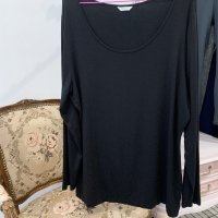 Дамска блуза в размер XL, снимка 3 - Блузи с дълъг ръкав и пуловери - 43989099