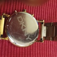 Дамски часовник Donna Karan. , снимка 8 - Дамски - 43731782