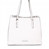 Дамска чанта, нова, с етикет, бяла, снимка 1 - Чанти - 28513076
