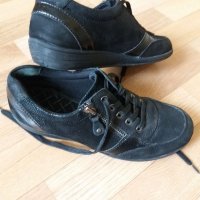 Дамски обувки естествена кожа, снимка 3 - Дамски ежедневни обувки - 38022861