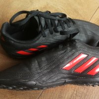 Adidas DEPORTIVO Kids Football Shoes Размер EUR 34 / UK 2 детски стоножки 64-14-S, снимка 8 - Детски маратонки - 43676527