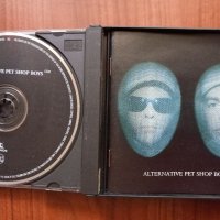 2 CD - Alternative - PET SHOP BOYS, снимка 1 - Други - 40627701