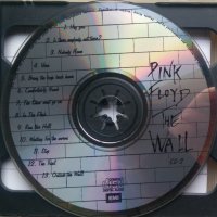 Pink Floyd – The Wall (1994, 2 CD), снимка 4 - CD дискове - 40582174