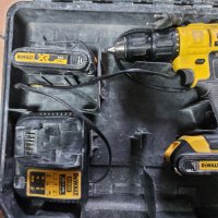 Продавам Акумолаторен Винтоверт DEWALT, снимка 3 - Винтоверти - 35581100