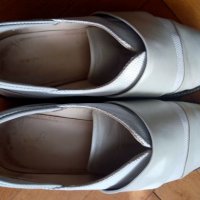 Естествена кожа дамски обувки 37, снимка 3 - Дамски ежедневни обувки - 26756866