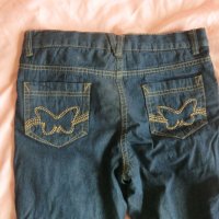 Нови термо дънки, снимка 5 - Детски панталони и дънки - 33053957