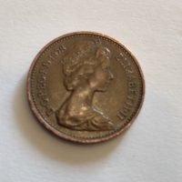 Монети Елизабет , снимка 14 - Нумизматика и бонистика - 44909982