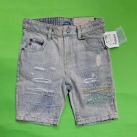 Английски детски къси панталони-ZARA , снимка 1 - Детски къси панталони - 40621401