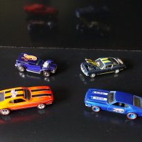 Hot Wheels Колекция 1968 - 2023, снимка 5 - Колекции - 43646689