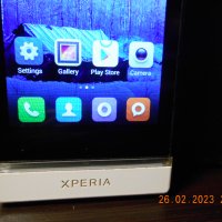 Sony Xperia U, снимка 3 - Sony - 40002941