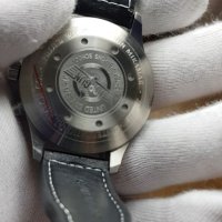 Мъжки луксозен часовник IWC TOP GUN, снимка 7 - Мъжки - 32889420