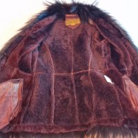 Продавам елегантно дебело зимно палто, снимка 3 - Палта, манта - 43006592