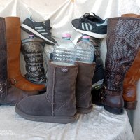 UGG® аналог,  original Boots Womens, original EMU® WOOL = аналог на UGG®, N- 38 - 39, топли унисекс , снимка 15 - Дамски боти - 43563585