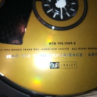 MAO TSE TUNG EXPERIENCE-ARMOURED CD 0301241149, снимка 17 - CD дискове - 43636207