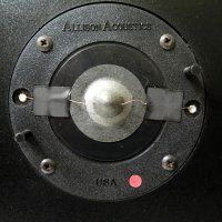 Allison Acoustics LC-110, снимка 5 - Тонколони - 40192374