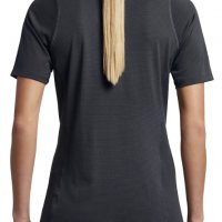 Nike Zonal Cooling Short sleeve Tee - страхотна дамска блуза, снимка 2 - Блузи с дълъг ръкав и пуловери - 36623082