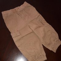 12-18м 86см Дълги панталони Без следи от употреба, снимка 1 - Панталони и долнища за бебе - 26748745