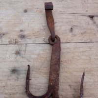 Кован ченгел за дране, снимка 2 - Антикварни и старинни предмети - 35370833