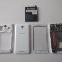 Lenovo A 5000  ,за части  , снимка 1 - Lenovo - 40172035