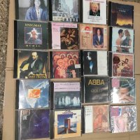 Продавам касети и дискове с музика, снимка 2 - CD дискове - 32423458