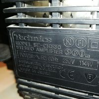 technics amplifier/tuner/cd-japan, снимка 17 - Ресийвъри, усилватели, смесителни пултове - 28572087