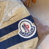 MONCLER Пролетно яке, снимка 4 - Якета - 28465839