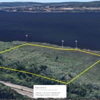 FIRST LINE! Large plot of land on the shore of Varna Lake 11237 m2, снимка 5 - Парцели - 27391997