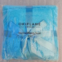 Хавлиени кърпи нови Oriflame , снимка 4 - Хавлиени кърпи - 43503299