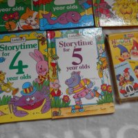 Ladybird / Storytime for 1 , 2 , 3 , 4 и  5, снимка 4 - Чуждоезиково обучение, речници - 26820150