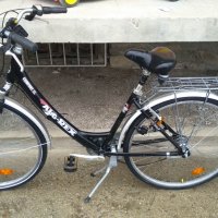 Велосипед Alu-Rex comfort SL 28'', снимка 1 - Велосипеди - 39905007