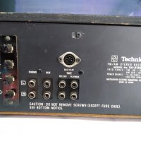 Technics Sa-5150 HiFi Receiver Vintage, снимка 8 - Ресийвъри, усилватели, смесителни пултове - 28512617