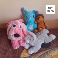Плюшени играчки , снимка 9 - Плюшени играчки - 40472521