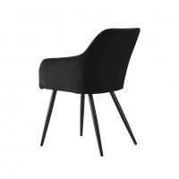 Висококачествени трапезни столове тип кресло МОДЕЛ 232, снимка 4 - Столове - 36639149