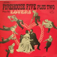 Firehouse Five Plus two - At Disneylend1, снимка 1 - Грамофонни плочи - 35063022
